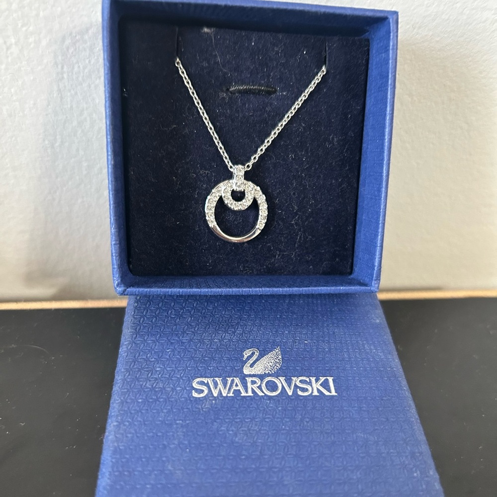 Swarovski Necklace